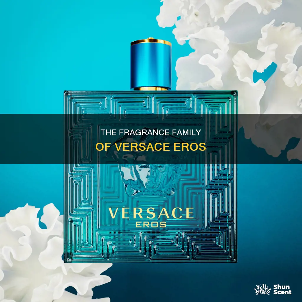 what type of fragrance is versace eros