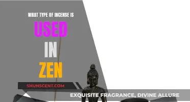 Zen Incense: The Best Scents for Meditation and Relaxation
