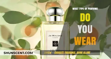 Discover Your Scent: What Type of Perfume Matches Your Personality?