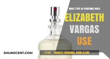 Elizabeth Vargas' Signature Scent: Unveiling Her Favorite Perfume Choice