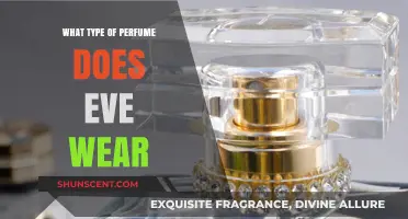 Unveiling Eve's Signature Scent: The Perfume She Wears and Why