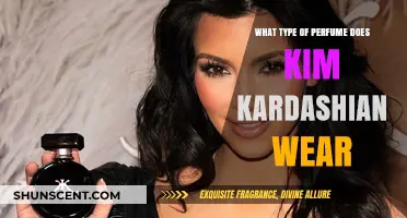 Kim Kardashian's Signature Scents: Unveiling Her Favorite Perfumes