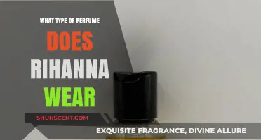 Unveiling Rihanna's Signature Scent: Her Go-To Perfume Revealed