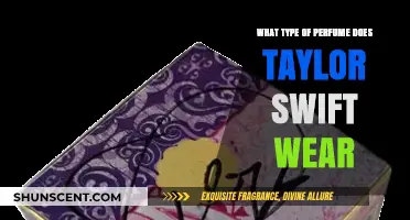 Unveiling Taylor Swift's Signature Scent: Her Favorite Perfumes Revealed