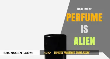 Exploring the Mystical Scent: What Type of Perfume is Alien?