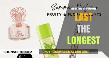 Long-Lasting Fragrances: Discover the Perfumes with Maximum Staying Power