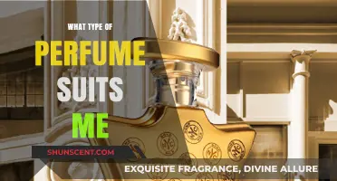 Discover Your Signature Scent: Finding the Perfect Perfume for You
