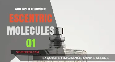 Escentric Molecules 01: Unveiling the Unique Fragrance Profile and Notes