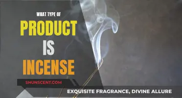 Incense: Fragrant Products for Mind and Soul