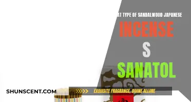 Sandalwood Incense: Japanese Santal's Secrets