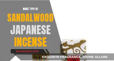 The Best Japanese Sandalwood Incense for Your Home