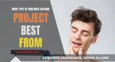 Understanding Skin Types for Optimal Cologne Projection