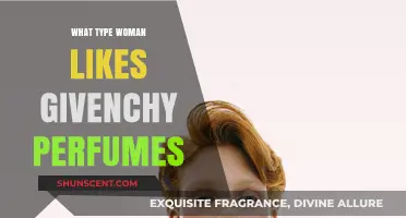 Who Adores Givenchy Perfumes? Unveiling the Sophisticated Woman's Scent Preference