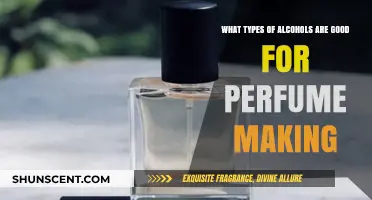 Best Alcohol Types for Crafting High-Quality Perfumes at Home