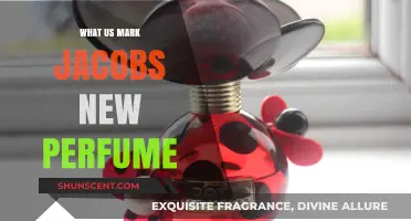 Marc Jacobs' New Perfume: A Sensual Scent Unveiled