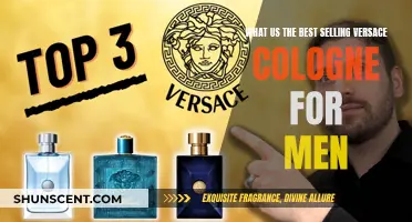 The Best-Selling Versace Colognes for Men Revealed