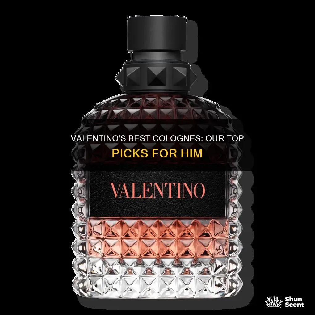 what valentino cologne is the best