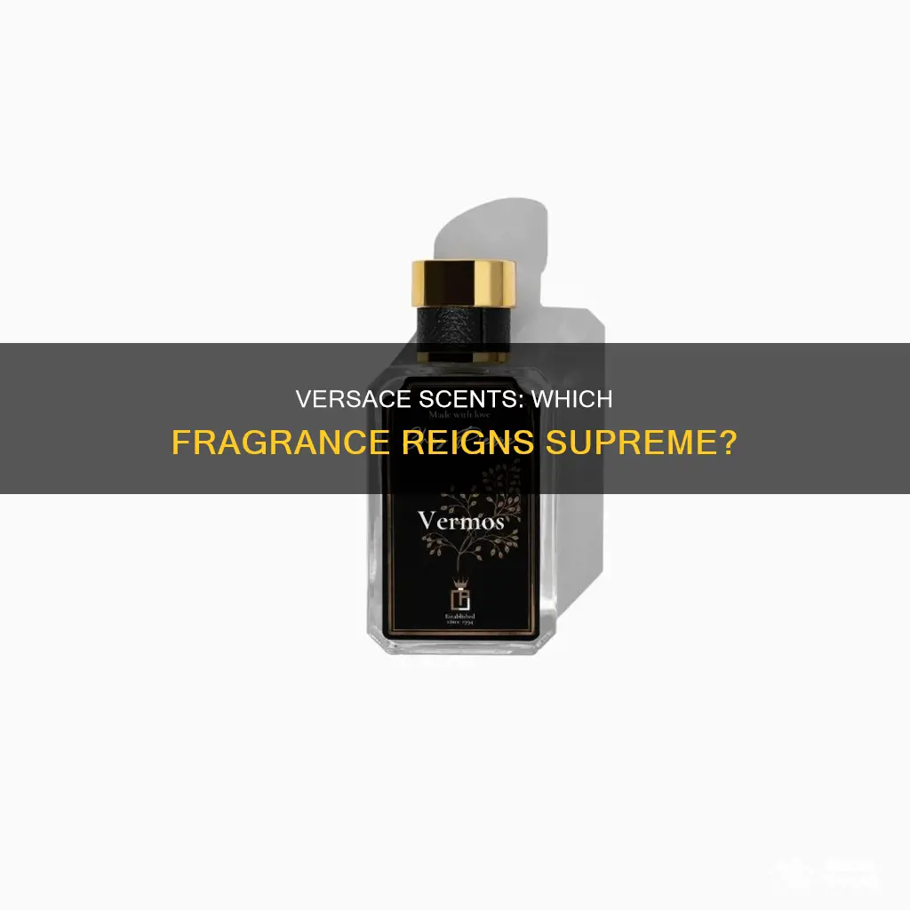 what versace perfume smells the best