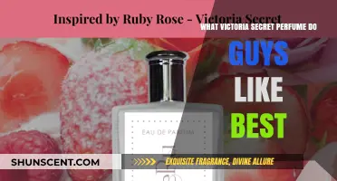 Top Victoria's Secret Perfumes Men Love: A Scent Guide