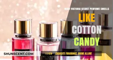 Victoria's Secret: Cotton Candy-Inspired Fragrances