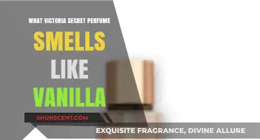 Vanilla-Scented Victoria's Secret Perfumes: A Guide