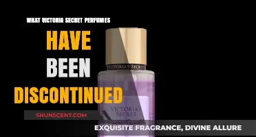 Discontinued Victoria's Secret Perfumes: Lost Fragrances Fans Still Miss