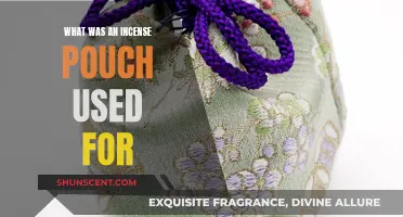 Incense Pouches: Ancient Fragrance and Healing Techniques
