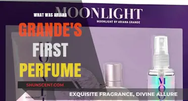 Ariana Grande's First Perfume: A Sweet Scented Debut