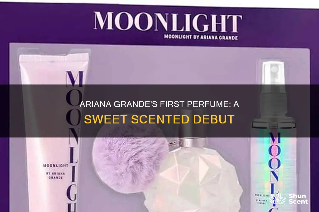 what was ariana grande