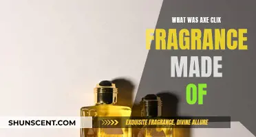 The Evolution of Axe Clix: Fragrance Notes and Ingredients