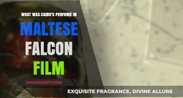 Cairo's Signature Scent: Unveiling the Perfume Mystery in The Maltese Falcon