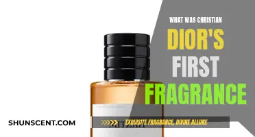 Christian Dior's First Fragrance: Miss Dior