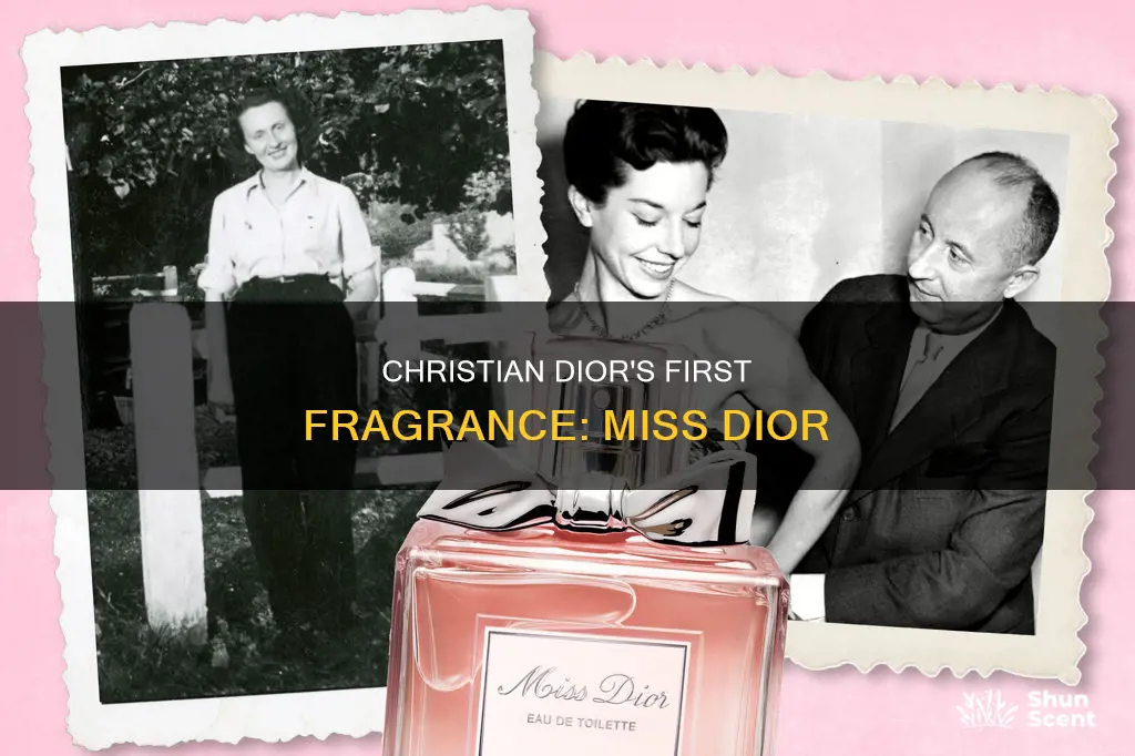 what was christian dior