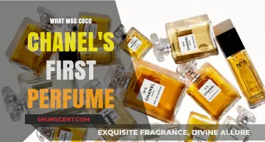 Coco Chanel's Revolutionary First Fragrance: The Birth of Chanel No. 5