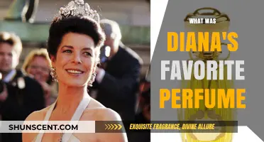 Diana's Signature Scent: Unveiling Her Favorite Perfume and Legacy
