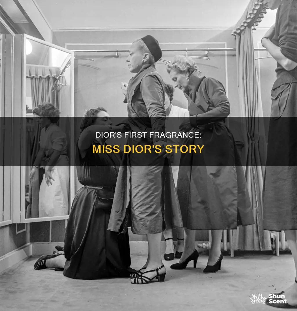what was dior