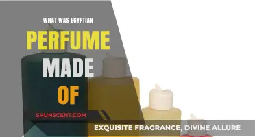 Unveiling Ancient Scents: Ingredients of Egyptian Perfumes Revealed