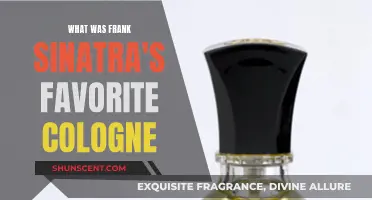 Sinatra's Favorite Scent: Uncovering Olfactory Preferences of a Legend