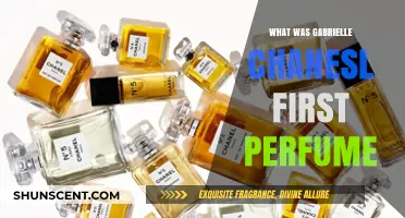 Gabrielle Chanel's Iconic First Perfume: A Fragrance Revolution Unveiled