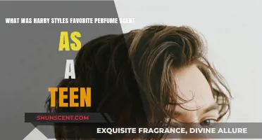 Harry Styles' Teen Fragrance: Unveiling His Favorite Perfume Scent
