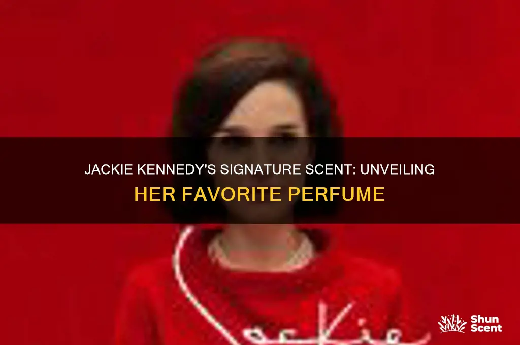what was jackie kennedy