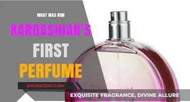 Kim Kardashian's First Fragrance: A Scent to Remember