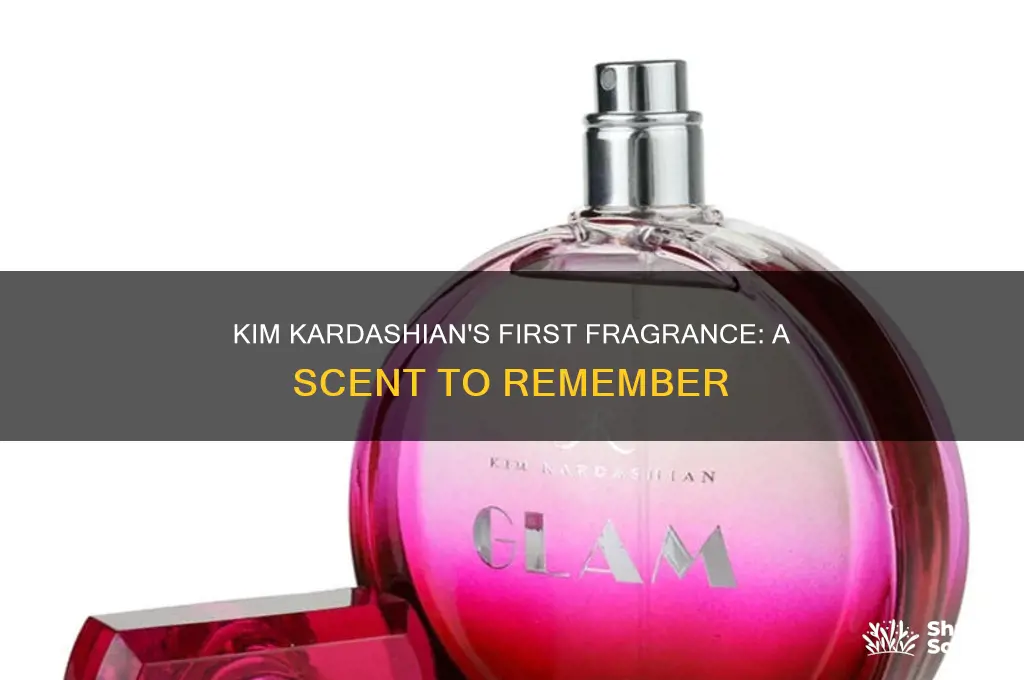 what was kim kardashian
