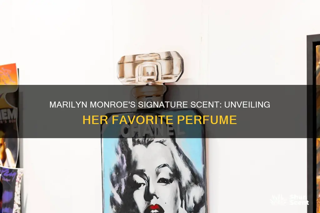 what was marilyn monroe
