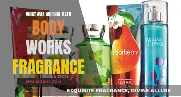 The Original Bath and Body Works Fragrance: A Scent Journey