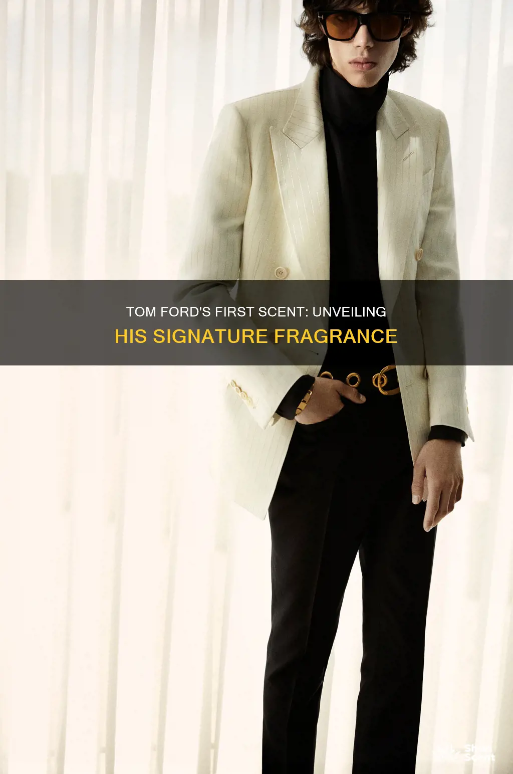 what was original tom ford mens fragrance