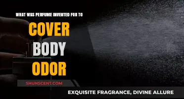 The Surprising Origins of Perfume: Masking Body Odor Through History