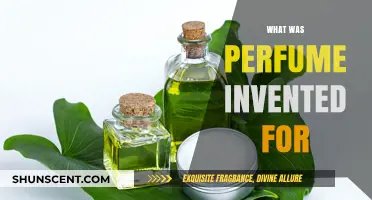 The Ancient Origins and Surprising Purpose of Perfume Invention