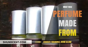 Unveiling the Ancient Ingredients: What Was Perfume Originally Made From?