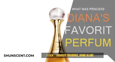 Princess Diana's Favorite Perfume: The Scent She Loved